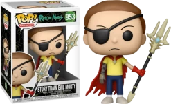 Funko Pop! Rick And Morty - Evil Morty #953