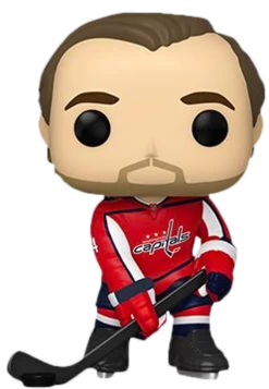 Funko Pop! NHL Hockey - John Carlson Washington Capitals