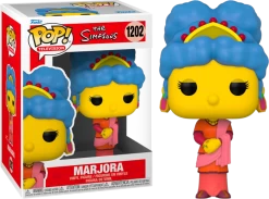 Funko Pop! The Simpsons - Marjora Marge #1202