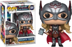 Funko Pop! Thor 4: Love And Thunder - Four To The Thor - Bundle (Set Of 6) -Anime Zone Shop 3 cb8a5b78 5d21 4779 8ef1 7b27bd20221a