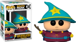 Funko Pop! South Park : The Stick Of Truth - Grand Wizard Cartman #30