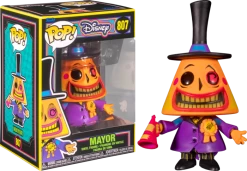 Funko Pop! The Nightmare Before Christmas - Blacklight Town - Bundle (Set Of 5) -Anime Zone Shop 3 d1016553 3284 4966 a6df e53b5420de26