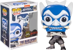 Funko Pop! Avatar: The Last Airbender - Zuko With Blue Spirit Mask #1002 - Chase Chance 7 Funko Pop! Avatar: The Last Airbender - Zuko With Blue Spirit Mask #1002 - Chase Chance -Anime Zone Shop 3 e5203b89 9f30 4cd7 b145 adabf9d80438