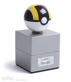 Pokemon - Ultra Ball 1:1 Scale Life-Size Die-Cast Prop Replica 12 Pokemon - Ultra Ball 1:1 Scale Life-Size Die-Cast Prop Replica -Anime Zone Shop 42