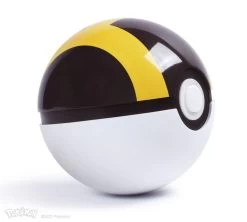 Pokemon - Ultra Ball 1:1 Scale Life-Size Die-Cast Prop Replica 14 Pokemon - Ultra Ball 1:1 Scale Life-Size Die-Cast Prop Replica -Anime Zone Shop 44