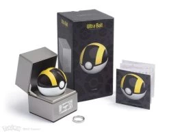Pokemon - Ultra Ball 1:1 Scale Life-Size Die-Cast Prop Replica 15 Pokemon - Ultra Ball 1:1 Scale Life-Size Die-Cast Prop Replica -Anime Zone Shop 45
