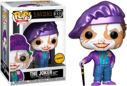 Funko Pop! Batman (1989) - The Joker #337 - Chase Chance 5 Funko Pop! Batman (1989) - The Joker #337 - Chase Chance -Anime Zone Shop 47709 batman 1989 joker chase funko pop vinyl figure popcultcha.1588207263