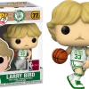Funko Pop! NBA Basketball - Larry Bird Boston Celtics #77 -Anime Zone Shop 47907 nba larry bird funko pop vinyl figure popcultcha.1588028689