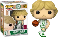 Funko Pop! NBA Basketball - Larry Bird Boston Celtics #77