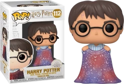 Funko Pop! Harry Potter - You Gotta See The Baby! - Vinyl Bundle (Set Of 6) -Anime Zone Shop 48063 harry potter invisibilty cloak funko pop vinyl figure popcultcha 1.1587108007