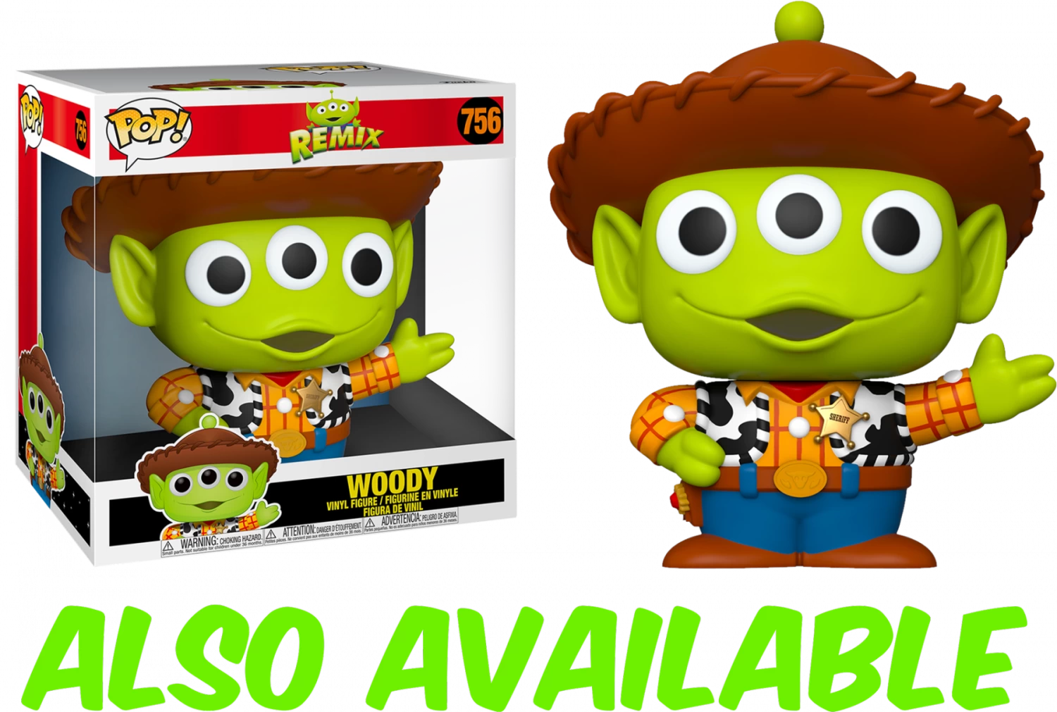 Funko Pocket Pop! Keychain - Pixar - Alien Remix Dory 6 Funko Pocket Pop! Keychain - Pixar - Alien Remix Dory - Image 4