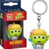 Funko Pocket Pop! Keychain - Pixar - Alien Remix Bo Peep 2 Funko Pocket Pop! Keychain - Pixar - Alien Remix Bo Peep -Anime Zone Shop 48359 toy story alien remix bo peep funko pop vinyl keychain popcultcha.1592971188