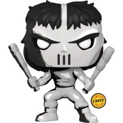 Funko Pop! Teenage Mutant Ninja Turtles (1984) - Casey Jones Comic #36 - Chase Chance -Anime Zone Shop 49