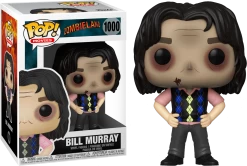 Funko Pop! Zombieland - Bill Murray #1000 - Chase Chance