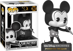 Funko Pop! Walt Disney Archives - Mickey Mouse 50th Anniversary - Bundle (Set Of 5) 10 Funko Pop! Walt Disney Archives - Mickey Mouse 50th Anniversary - Bundle (Set Of 5) -Anime Zone Shop 49889 disney archives plane crazy mickey mouse funko pop vinyl figure popcultcha 1.1595209955