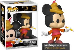 Funko Pop! Walt Disney Archives - Mickey Mouse 50th Anniversary - Bundle (Set Of 5) 11 Funko Pop! Walt Disney Archives - Mickey Mouse 50th Anniversary - Bundle (Set Of 5) -Anime Zone Shop 49892 disney archives beanstalk mickey mouse funko pop vinyl figure popcultcha 1.1595209955