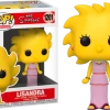 Funko Pop! The Simpsons - Lisandra Lisa #1201 2 Funko Pop! The Simpsons - Lisandra Lisa #1201 -Anime Zone Shop 4 03349fbb 1e31 4dac 85ea 510ed4c3452c