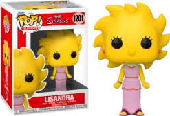Funko Pop! The Simpsons - Lisandra Lisa #1201