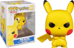 Funko Pop! Pokemon - Pikachu Grumpy #598
