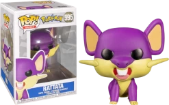Funko Pop! Pokemon - Rattata #595