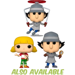 Funko Pop! Inspector Gadget - Inspector Gadget #892 - Chase Chance -Anime Zone Shop 4 1206521a a17b 4329 a48a 73c2ea1e715b