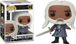 Funko Pop! Game Of Thrones: House Of The Dragon - Corlys Velaryon #04