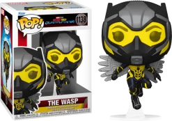 Funko Pop! Ant-Man And The Wasp: Quantumania - Quantum Realm - Bundle (Set Of 4) 11 Funko Pop! Ant-Man And The Wasp: Quantumania - Quantum Realm - Bundle (Set Of 4) -Anime Zone Shop 4 270fa847 df71 4923 889c 047e556bc94d