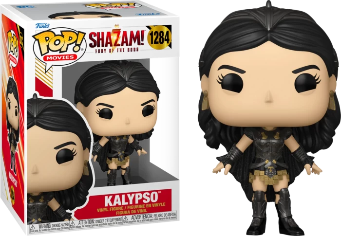 Funko Pop! Shazam! Fury Of The Gods (2023) - It’s All About Family! - Bundle (Set Of 10) 12 Funko Pop! Shazam! Fury Of The Gods (2023) - It’s All About Family! - Bundle (Set Of 10) - Image 10
