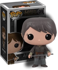 Funko Pop! Game Of Thrones - Arya Stark #09