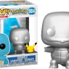 Funko Pop! Pokemon - Squirtle Silver Metallic 25th Anniversary #504 -Anime Zone Shop 4 35c9546e 6cae 4f22 b651 2d5d2932df77