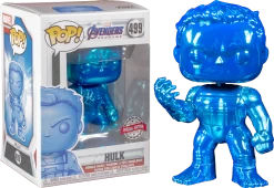 Funko Pop! Avengers 4: Endgame - Hulk With Nano Gauntlet Chrome 6” - Bundle (Set Of 6) -Anime Zone Shop 4 3600ce1b 6a85 4a09 bea6 e3ada2bcf5d5