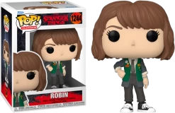 Funko Pop! Stranger Things 4 - Robin #1244