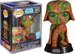 Funko Pop! Star Wars - Darth Vader Mustafar, Hoth, Endor & Bespin Artist Series - Bundle (Set Of 4) 10 Funko Pop! Star Wars - Darth Vader Mustafar, Hoth, Endor & Bespin Artist Series - Bundle (Set Of 4) -Anime Zone Shop 4 3ad11745 d292 435e 8848 2207342bb2b2