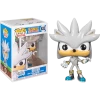 Funko Pop! Sonic The Hedgehog - Silver 30th Anniversary #633 -Anime Zone Shop 4 45fef9c1 cc0a 4821 9e5b a592b42c63b0