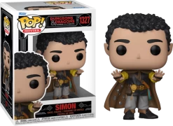 Funko Pop! Dungeons & Dragons: Honor Among Thieves (2023) - Simon #1327