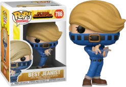 Funko Pop! My Hero Academia - Best Jeanist #786