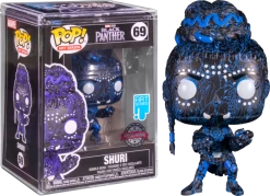 Funko Pop! Black Panther: Legacy - Damion Scott Artist Series - Bundle (Set Of 4) -Anime Zone Shop 4 5958d035 fb78 4068 b2b3 7bb33b3c603f