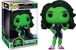 Funko Pop! She-Hulk: Attorney At Law (2022) - She-Hulk Jumbo 10" #1135