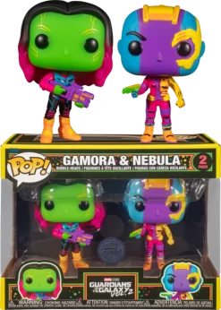 Funko Pop! Marvel: Blacklight - Shuri, Wasp, Gamora & Nebula Blacklight - Bundle (Set Of 4) 9 Funko Pop! Marvel: Blacklight - Shuri, Wasp, Gamora & Nebula Blacklight - Bundle (Set Of 4) -Anime Zone Shop 4 604cbb06 38b8 459d a9d8 5468ce0d5cb1