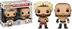 Funko Pop! WWE - Enzo Amore And Big Cass - 2-Pack
