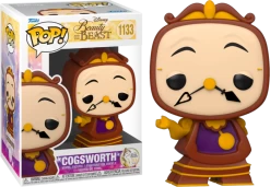 Funko Pop! Beauty And The Beast - True As It Can Pop! 30th Anniversary - Bundle (Set Of 6) 12 Funko Pop! Beauty And The Beast - True As It Can Pop! 30th Anniversary - Bundle (Set Of 6) -Anime Zone Shop 4 749d8e47 e6d2 4254 af96 6019df26dce2