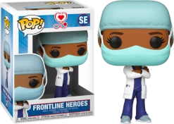 Funko Pop! Front Line Heroes - We Can Be Heroes - Bundle (Set Of 4) 11 Funko Pop! Front Line Heroes - We Can Be Heroes - Bundle (Set Of 4) -Anime Zone Shop 4 74bfbced ee0f 44b2 9035 fcaa0b319077