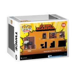 Funko Pop! My Hero Academia - Twice League Of Villains Hideout Deluxe #1246 -Anime Zone Shop 4 7aa1b7d1 a699 4148 be20 20ea67c297a7
