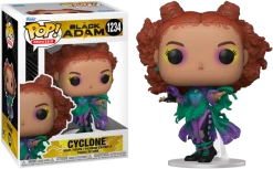 Funko Pop! Black Adam (2022) - Black Is Back - Bundle (Set Of 7) -Anime Zone Shop 4 7ed21801 c521 4b21 ade2 ca227e6c040f