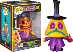 Funko Pop! The Nightmare Before Christmas - Blacklight Town - Bundle (Set Of 5) -Anime Zone Shop 4 8a8b2f3b ae28 470c 8803 2952be35d8de