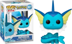 Funko Pop! Pokemon - Vaporeon #627