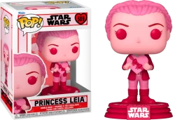 Funko Pop! Star Wars - Valentine's Day 2023 - Bundle (Set Of 4) -Anime Zone Shop 4 916dd000 b5a5 4ef4 bf80 72c09e1a37a5