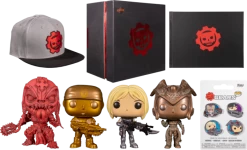 Funko Pop! Gears Of War - E3 Games Collector Box