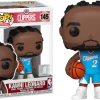 Funko Pop! NBA Basketball - Kawhi Leonard Los Angeles Clippers 2021 City Edition Jersey #145