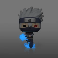Funko Pop! Naruto: Shippuden - Young Kakashi Hatake With Chidori Glow In The Dark #1199 - Chase Chance -Anime Zone Shop 4 a4f28863 bee3 4fa3 a2a1 fcfc6fb68f94